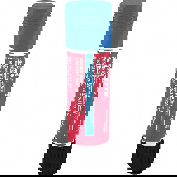 Threadlocker: Blue, Semi-Solid, 19 g, Stick